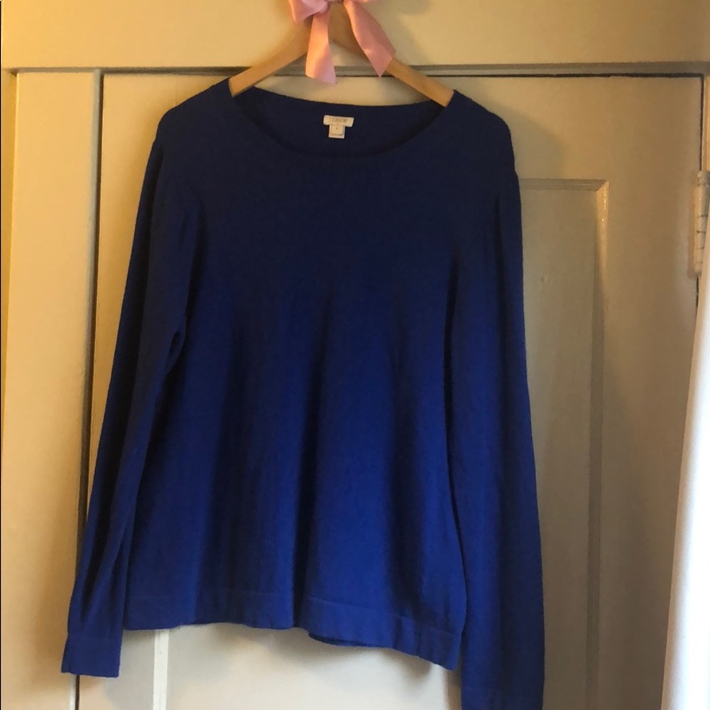J Crew Factory Sweater